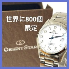 Orient Star WZ0291PF Automatic Watch 2003 Limited Edition Classic Rare