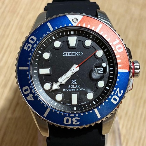 Montre solaire seiko prospex - montre,