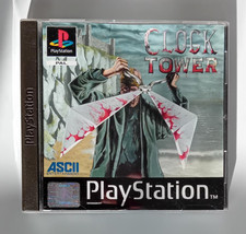 Jeu Clock Tower pour console
