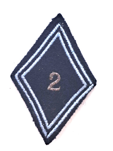 017264 losange hussard rh - losange, 2