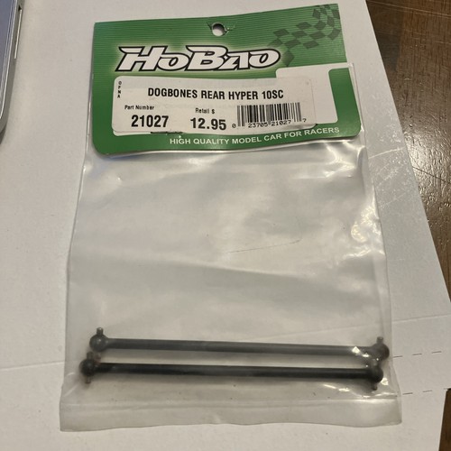 Hobao 21027 dogbones rear - 21027,