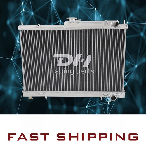 Rows alu radiator for nissan - 2,