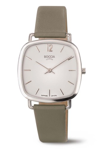 Montre femme boccia titanium - montre,
