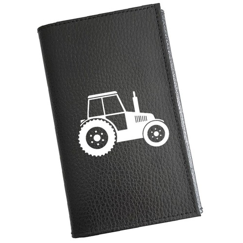 Etui porte carte grise papier - grise,