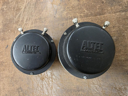 Altec 806 compression - 806-8a,