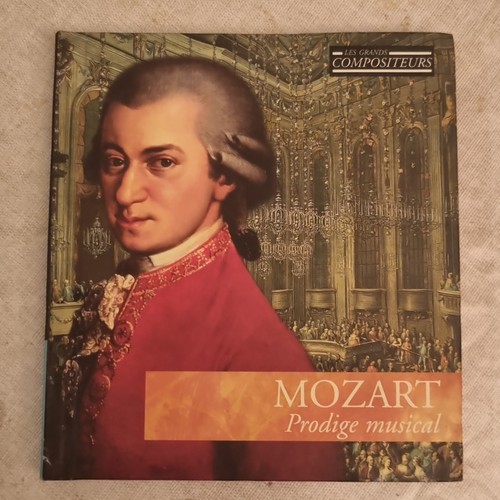 Mozart les grands - mozart,