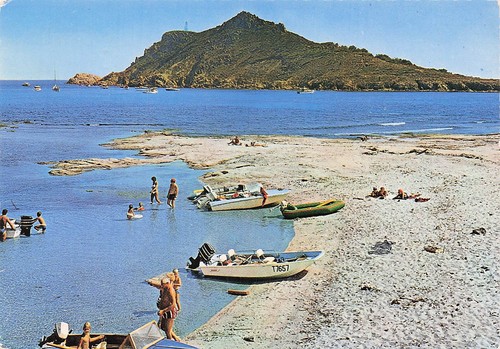 Ramatuelle cap camarat - cap,