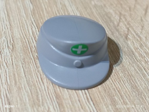 Playmobil ancienne casquette - playmobil,