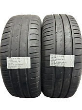 2 PNEUS D'OCCASION 185/55 R 15