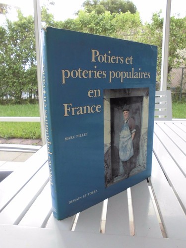 Potiers poteries populaires - et,