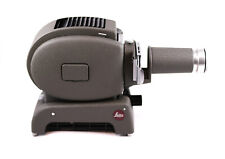projecteur Leitz  Prado 500 diapo 24x36 + Leitz Hektor 10 cm 2.5 Wetzlar 