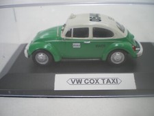 Vw Cox Käfer Beetle 1303 Taxi