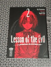 Lesson the evil volume 2 - lesson,