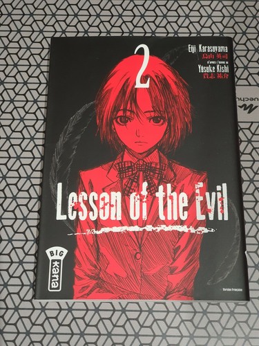 Lesson the evil volume 2 - lesson,