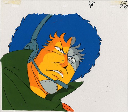 Slump anime cellulo - slump,