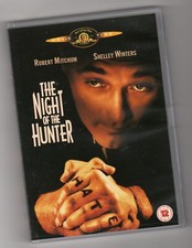 DVD  ¤  LA NUIT DU CHASSEUR