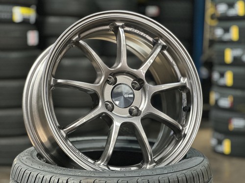New 16x7j 4x100 enkei - new,