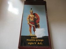Hoplite grec, 54mm EVD