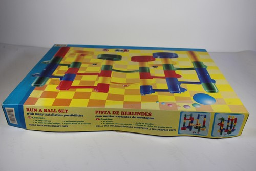 Circuit billes vintage - circuit,