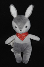🐰Peluche doudou lapin IKEA