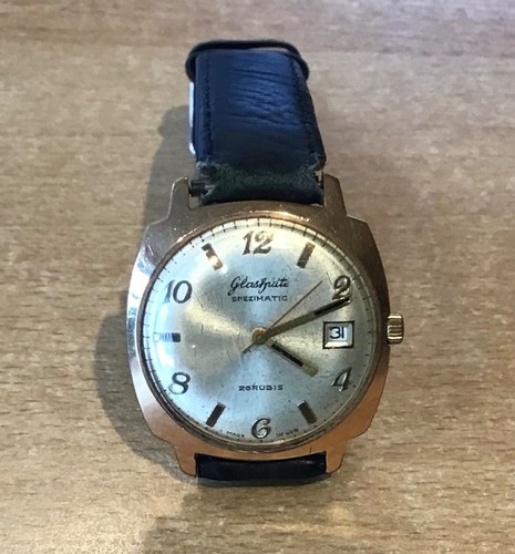 Montre pour homme glashütte - homme,