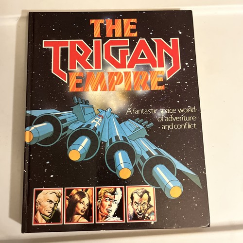 The trigan empire 1978 - empire.,