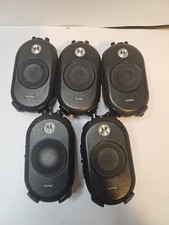 Lot 5 TALKIE WALKIE CLP446