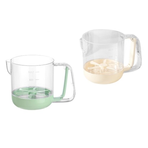 Petit mélangeur lait frotter