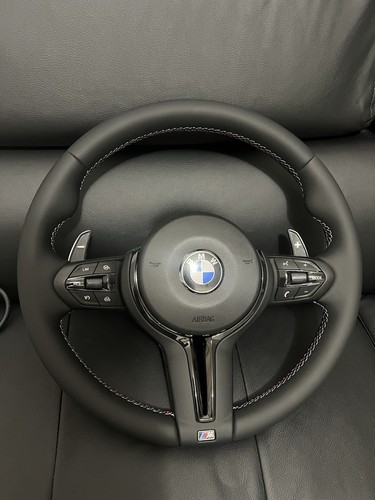 Volant bmw sport cuir - volant, m