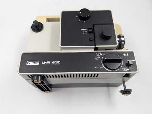 Projecteur eumig mark 605d - projecteur,