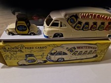 De Rovin + Ford Cargo "Waterman" CIJ/NOREV