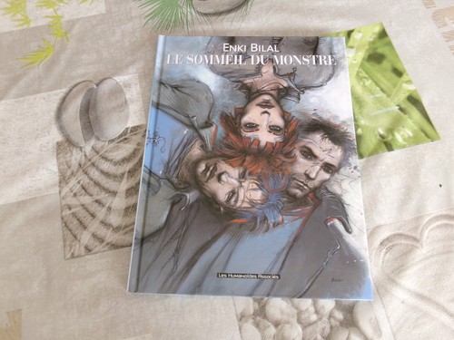 Sommeil monstre vol - le,