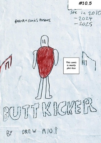 Buttkicker drew alot - drew,