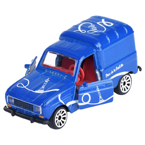 Voiture jouet moulé - , sous