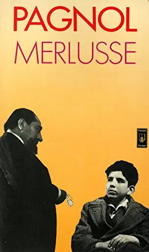 Merlusse pagnol marcel - /, pagnol,