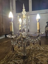 Une Girandole Pampilles