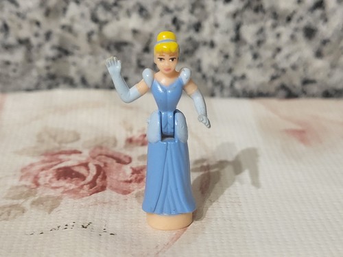Figurine polly pocket 2000 - polly,