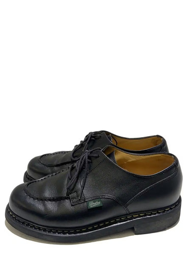 Paraboot chambord us7 black - paraboot, us7.5