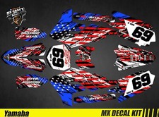 Kit Déco Moto pour / Mx Decal