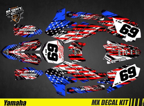 Kit déco moto pour - déco,