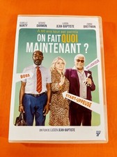 DVD - ON FAIT QUOI MAINTENANT ? - Isabelle Nanty Gérard Darmon TTBE Yooplay H3