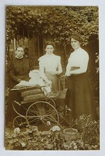 BÉBÉ et LANDAU,photographie