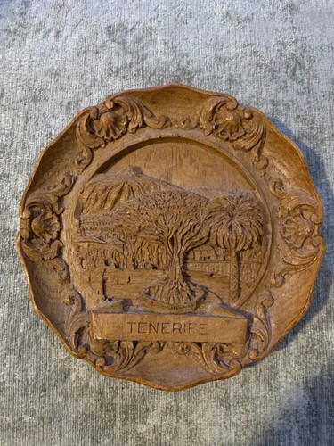 Belle plaque murale - plaque, vintage
