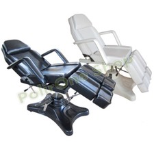 IRON Fauteuil chaise de massage pédicure salon institut esthétique tattoo soins