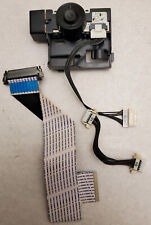 Lot cables, nappes et bouton power pour TV SAMSUNG UE22H5000AW