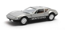 Monteverdi HAI GTS Argent -