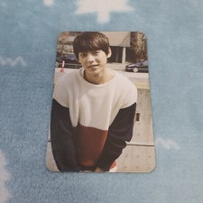 Carte photo numérique BTOB album unique 2e confession Minhyuk * (1