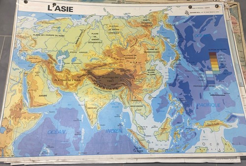 Ancienne carte scolaire