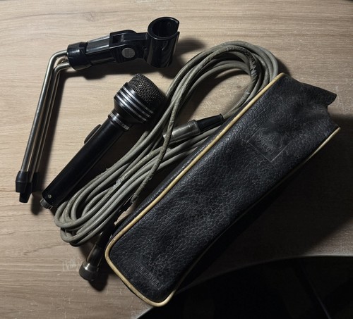 Akg dynamic microphone - akg,