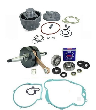 Pack haut bas moteur - pack,